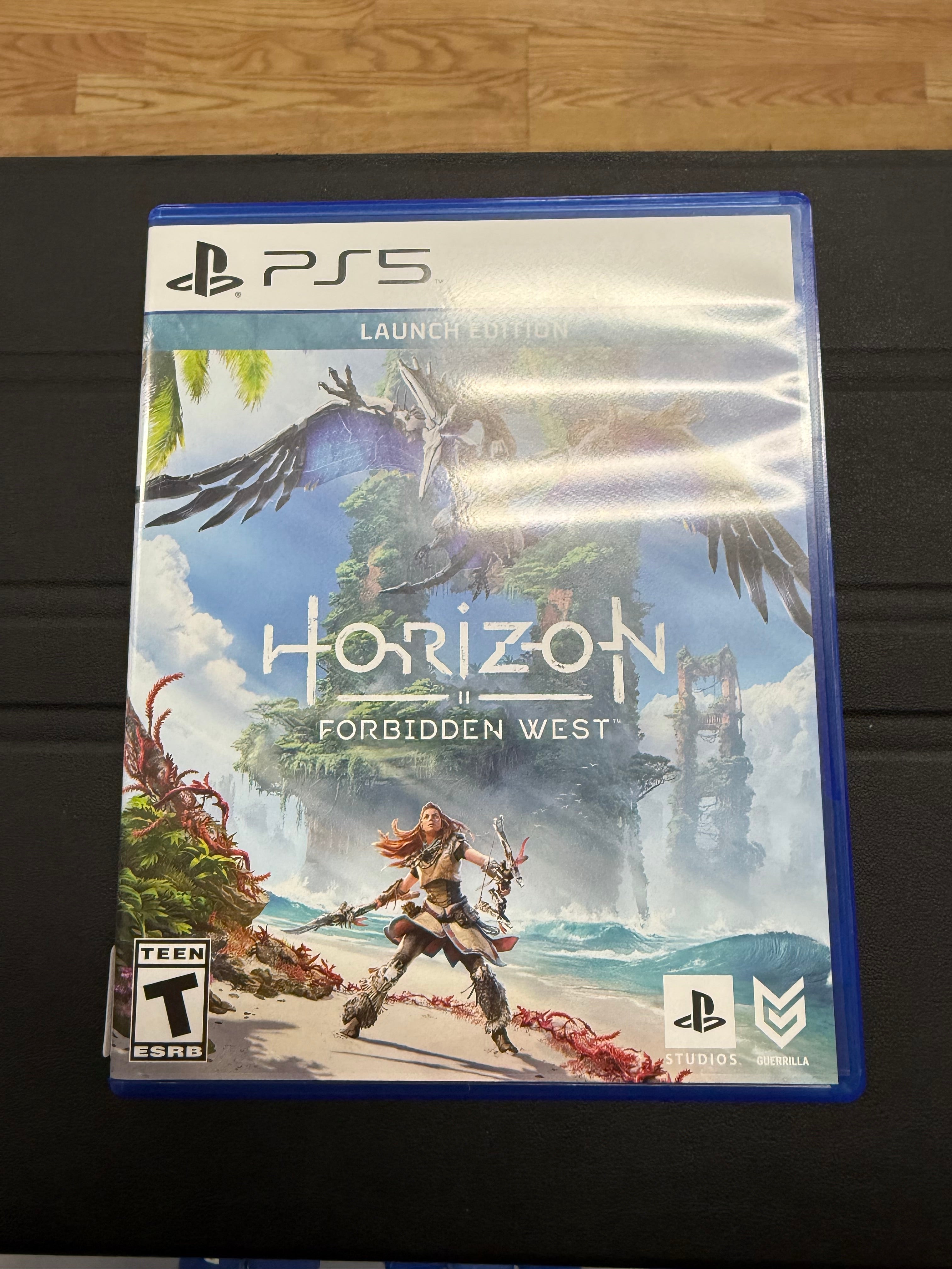 Horizon Forbidden West [Launch Edition]