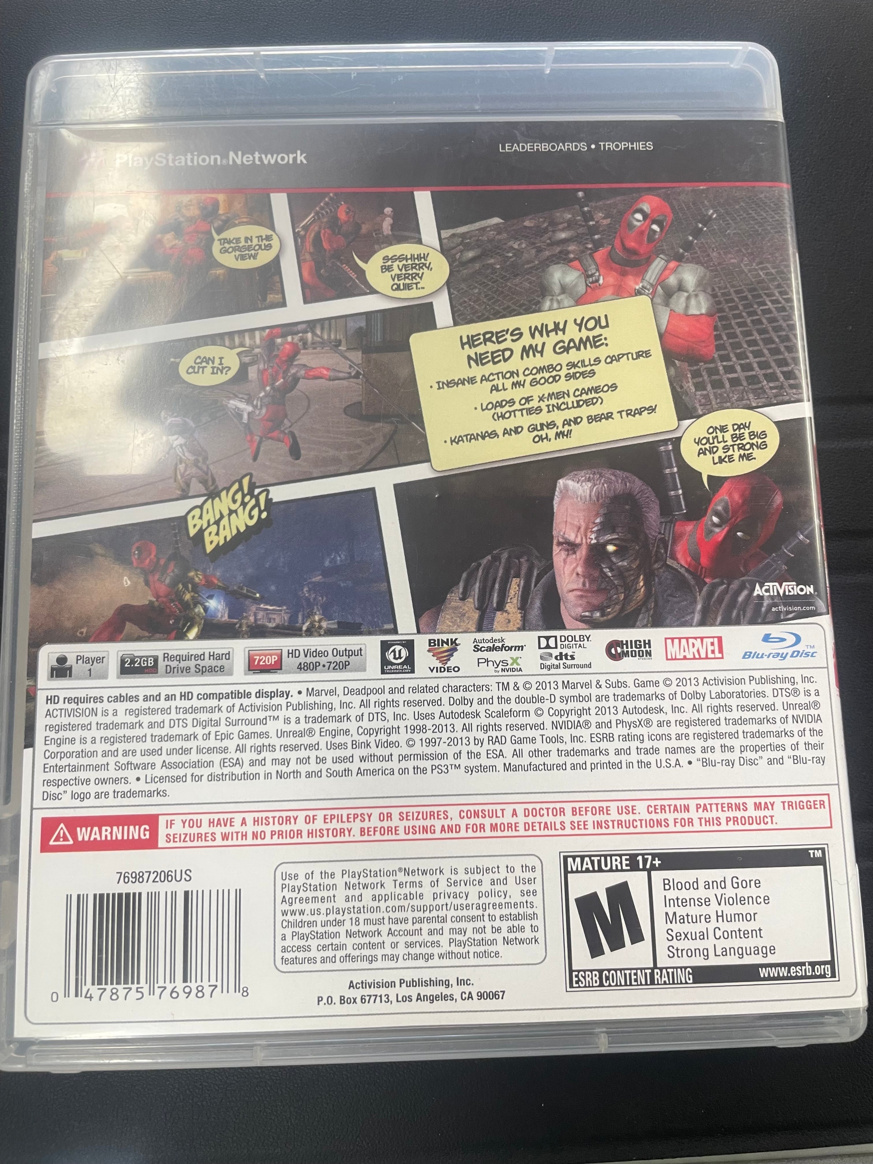 Deadpool