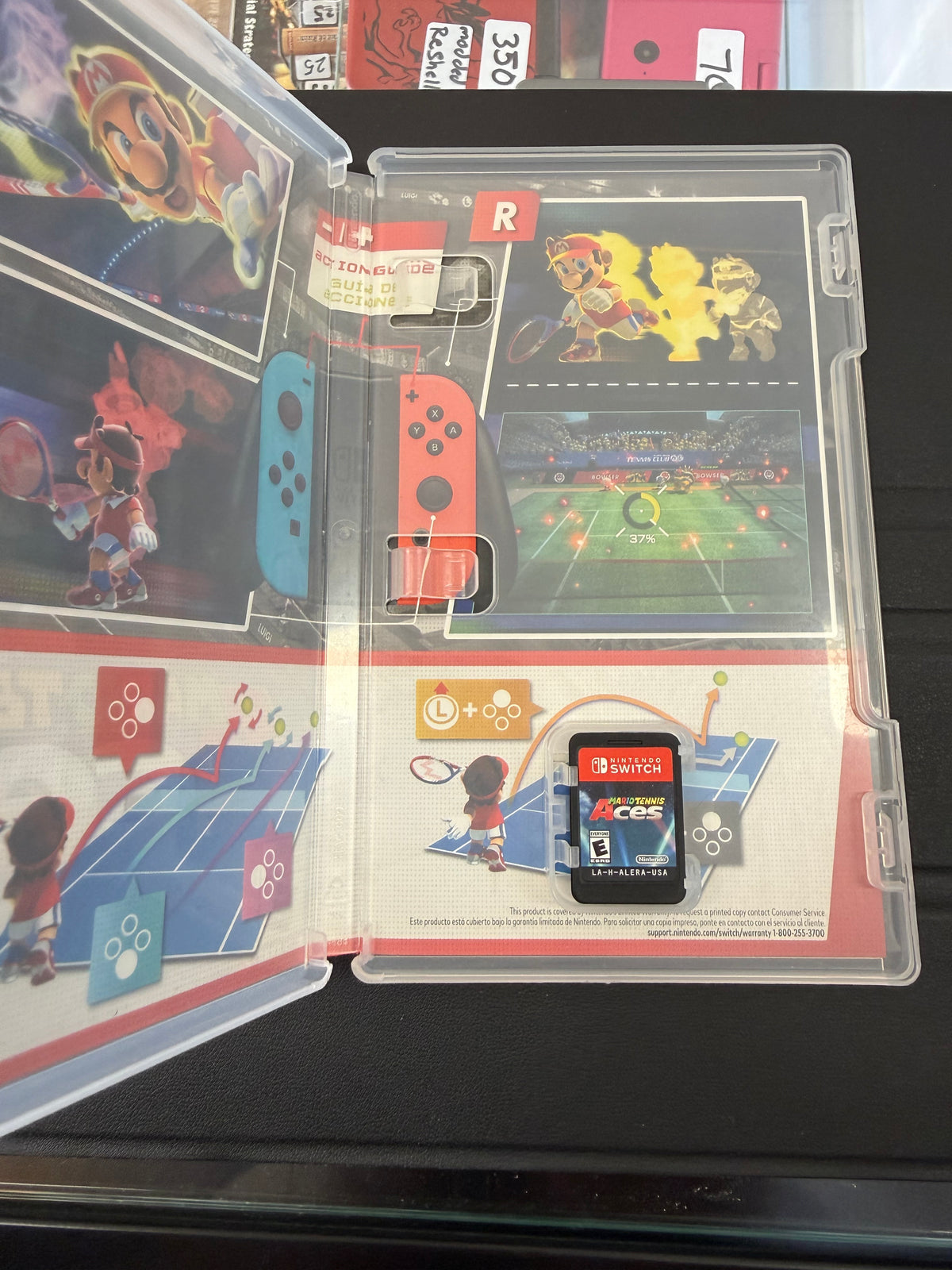 Mario Tennis Aces