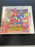 Mario & Sonic at the London 2012 Olympic Games