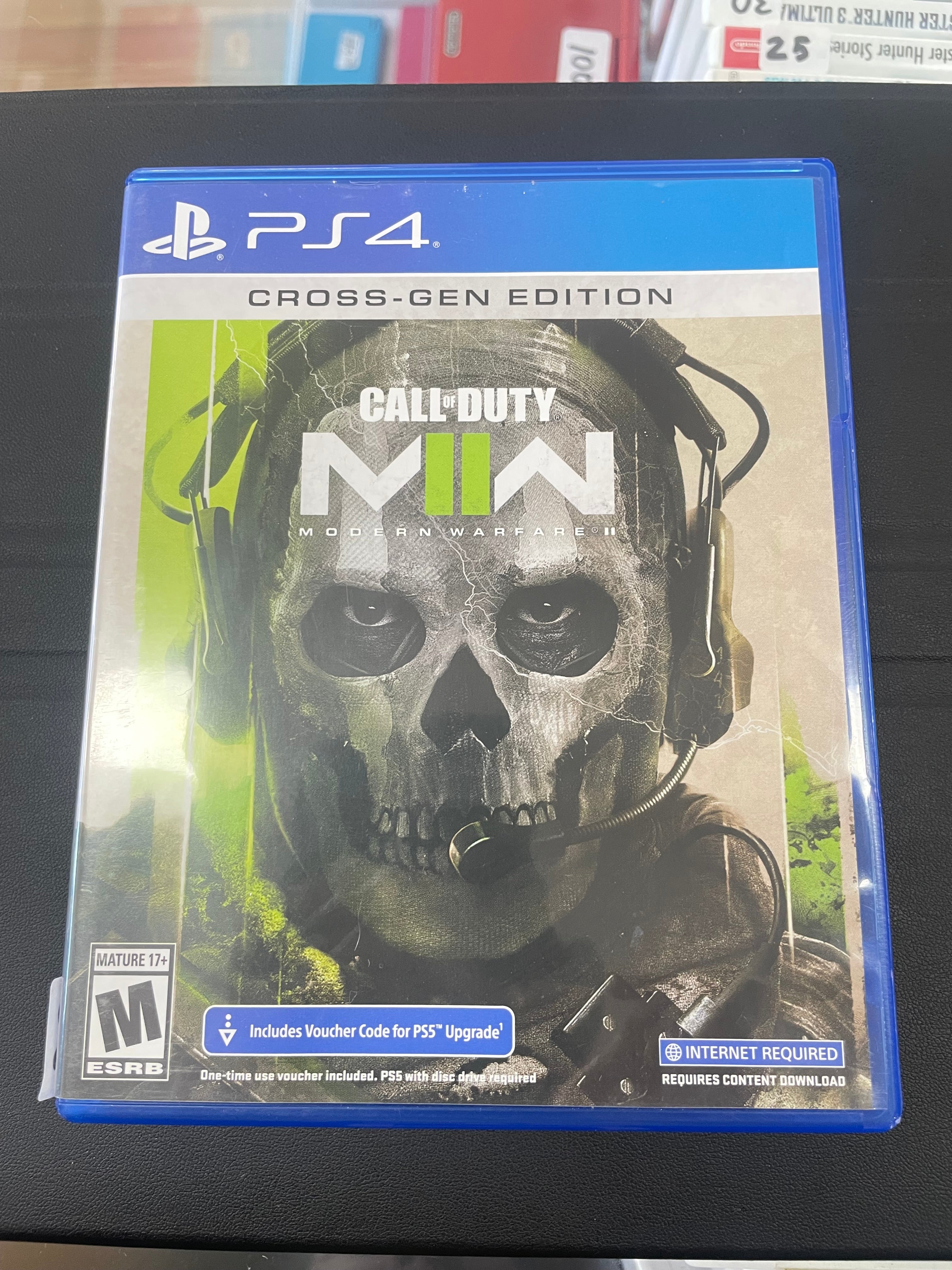 Call of Duty: Modern Warfare II