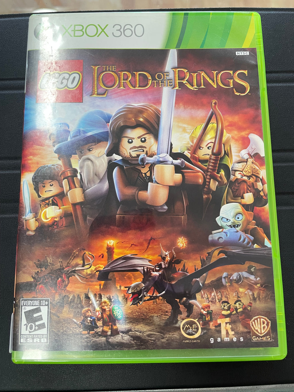 Lego Lord of the rings