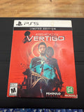 Alfred Hitchcock Vertigo: Limited Edition