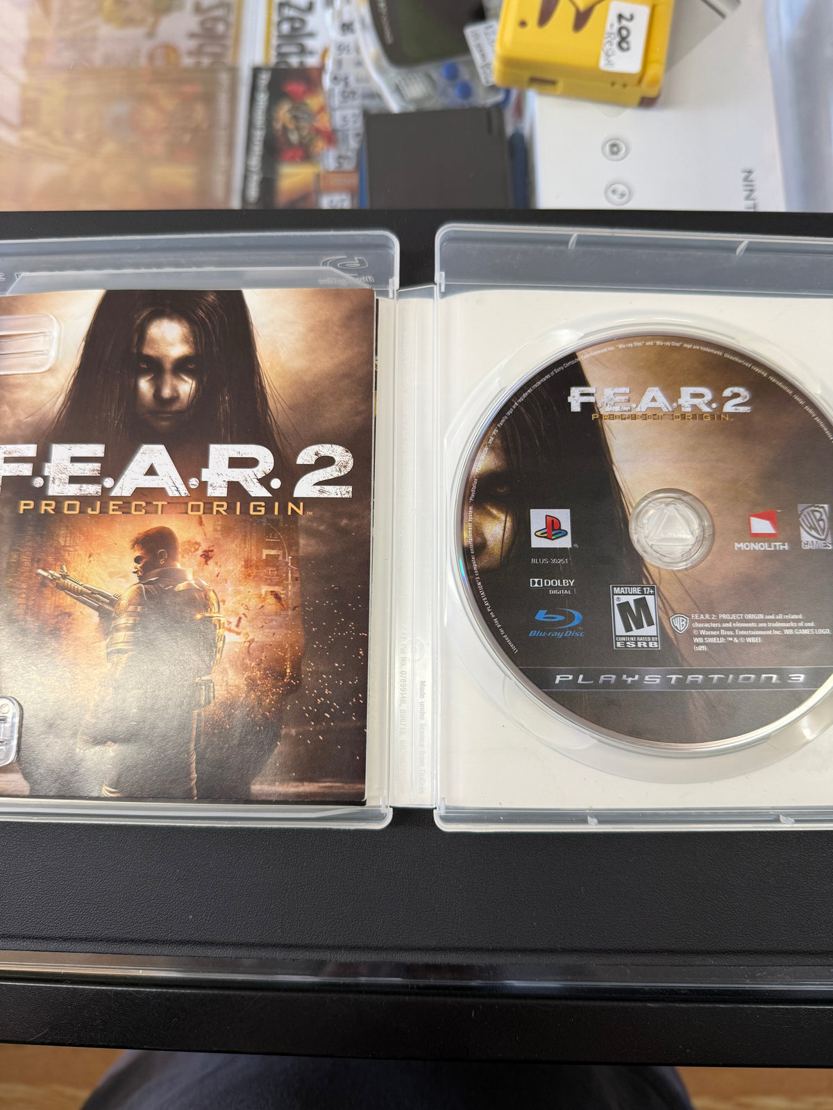 F.E.A.R. 2