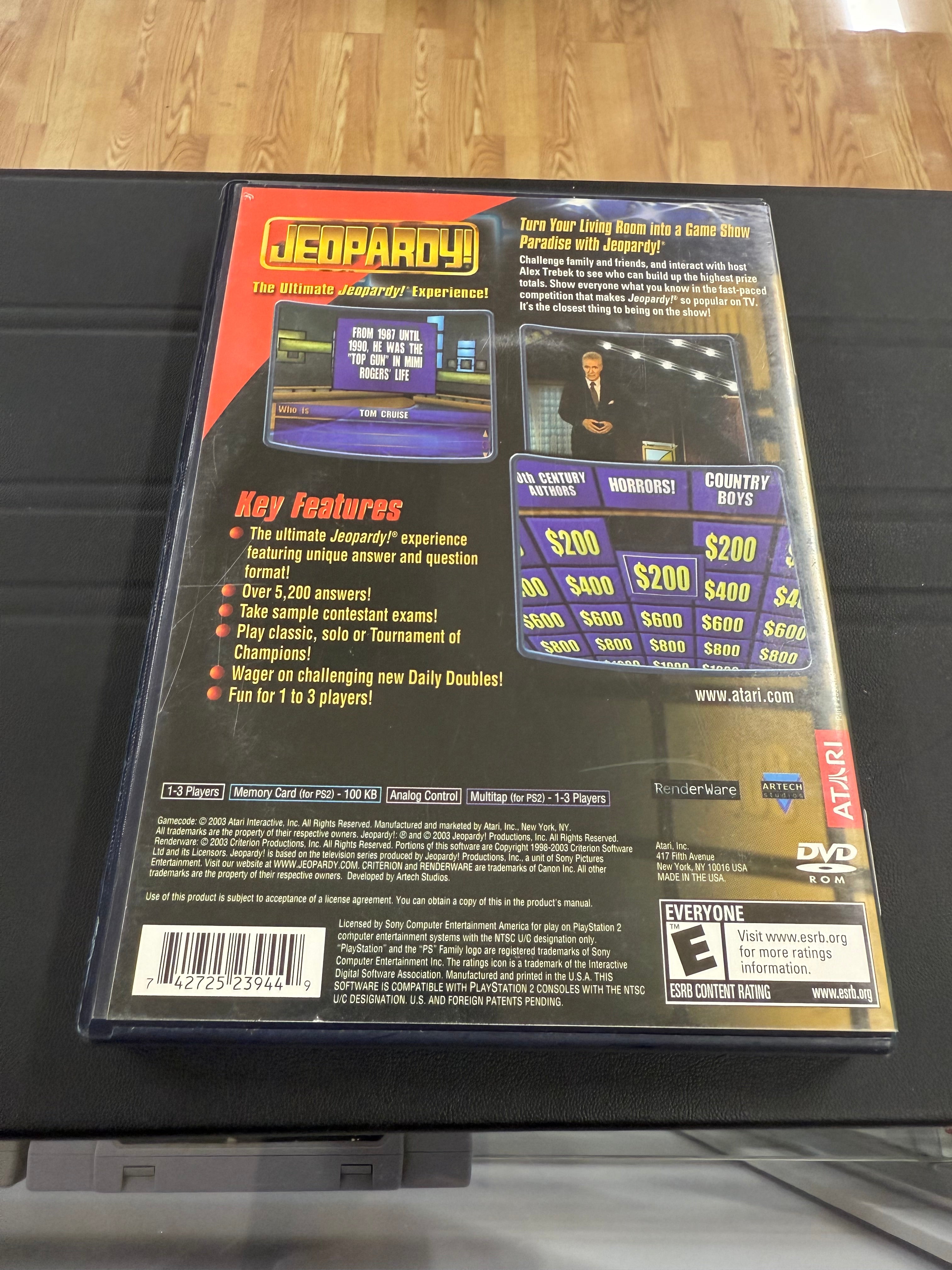 Jeopardy