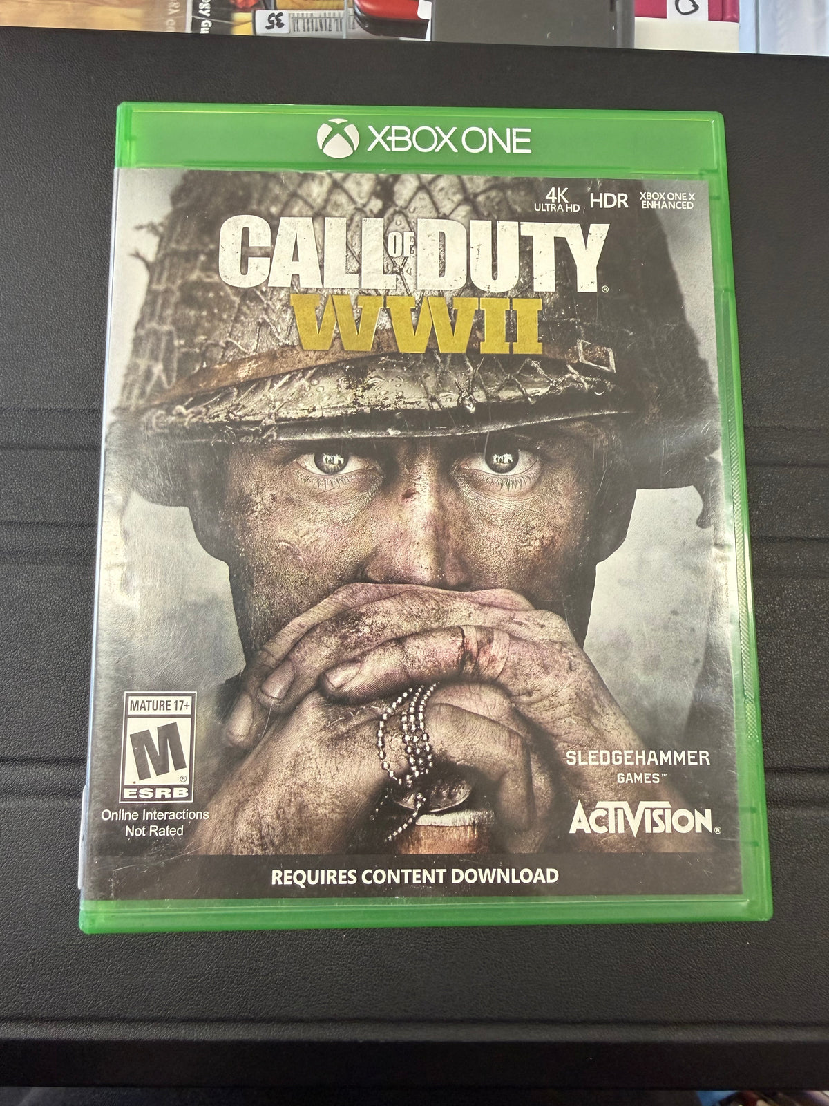 Call of Duty WWII