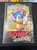 Sonic The Hedgehog [NFR]