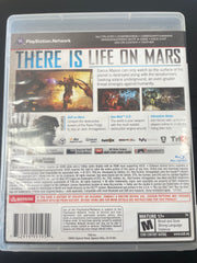 Red Faction: Armageddon