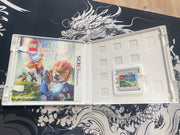 LEGO Legends Of Chima Laval’s Journey