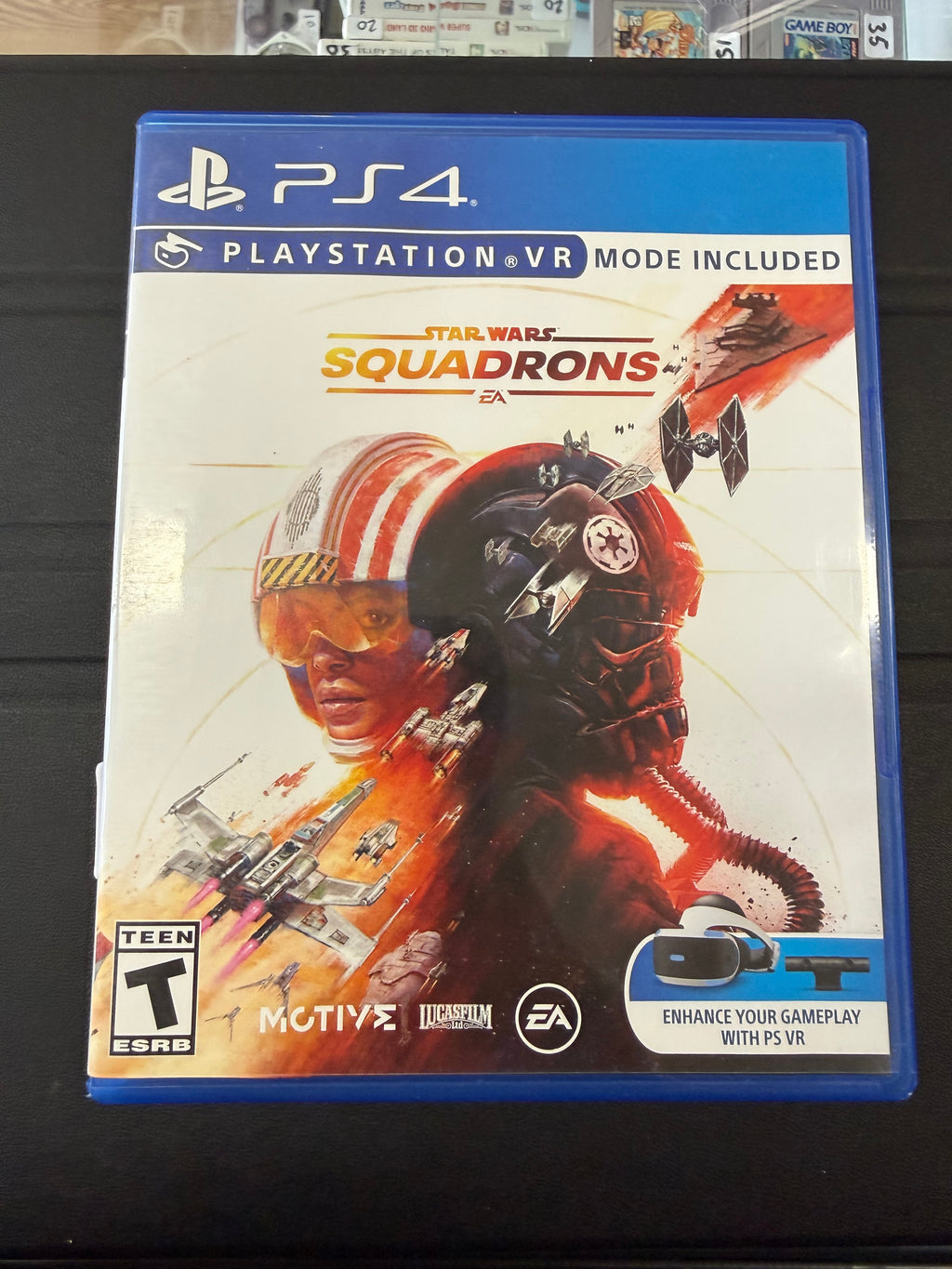 Star Wars: Squadrons