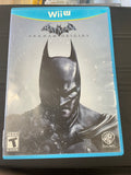 Batman Arkham Origins
