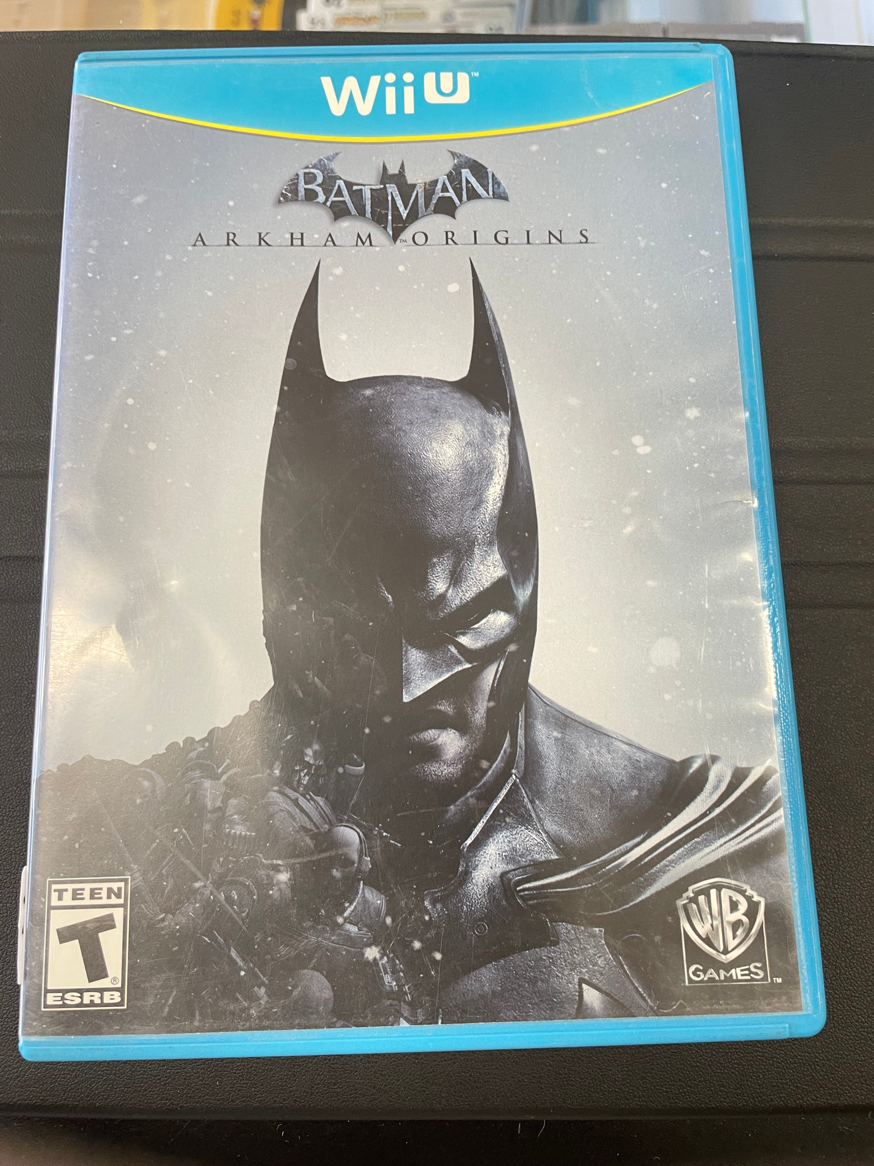Batman Arkham Origins