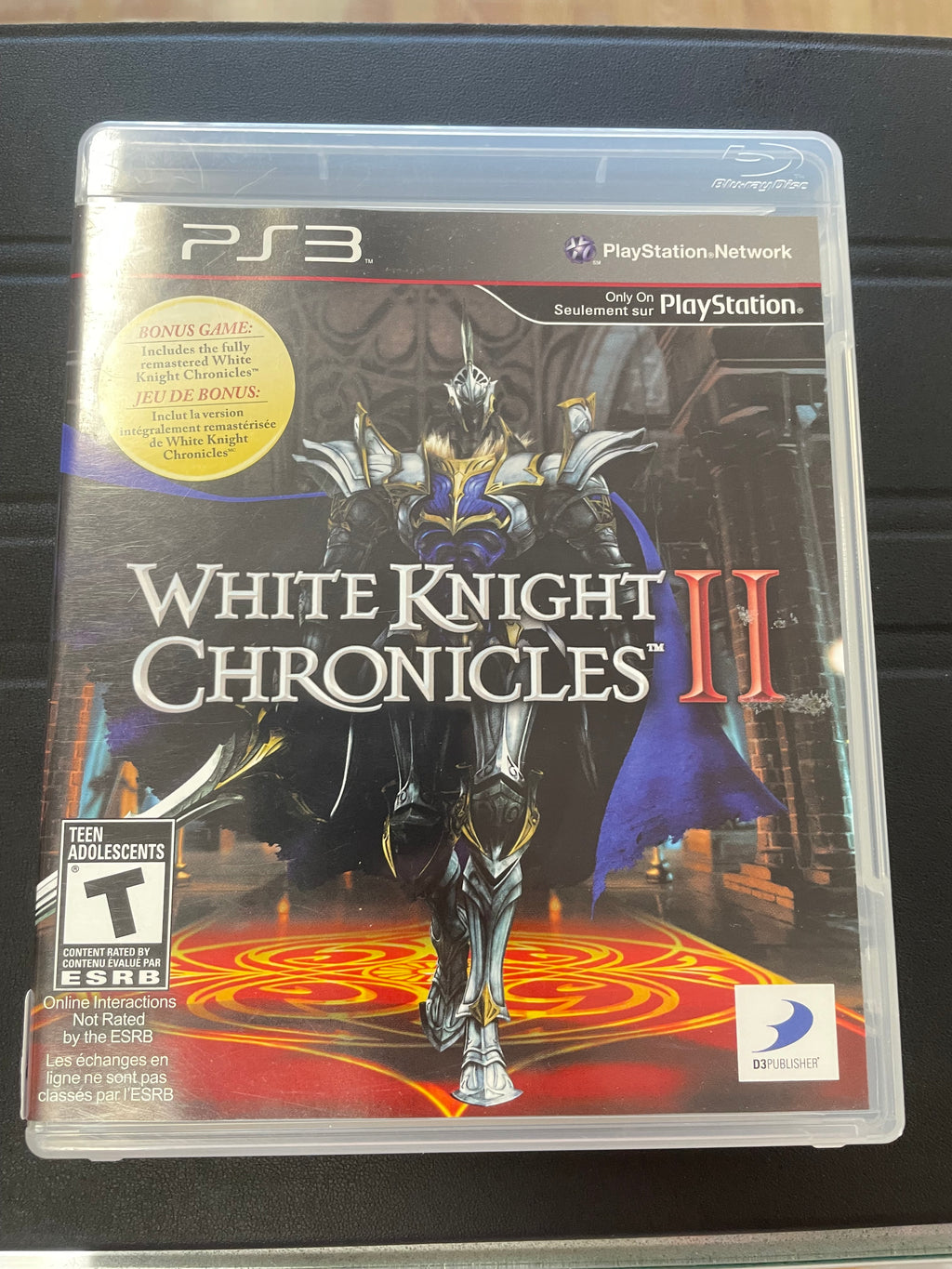 White Knight chronicles II