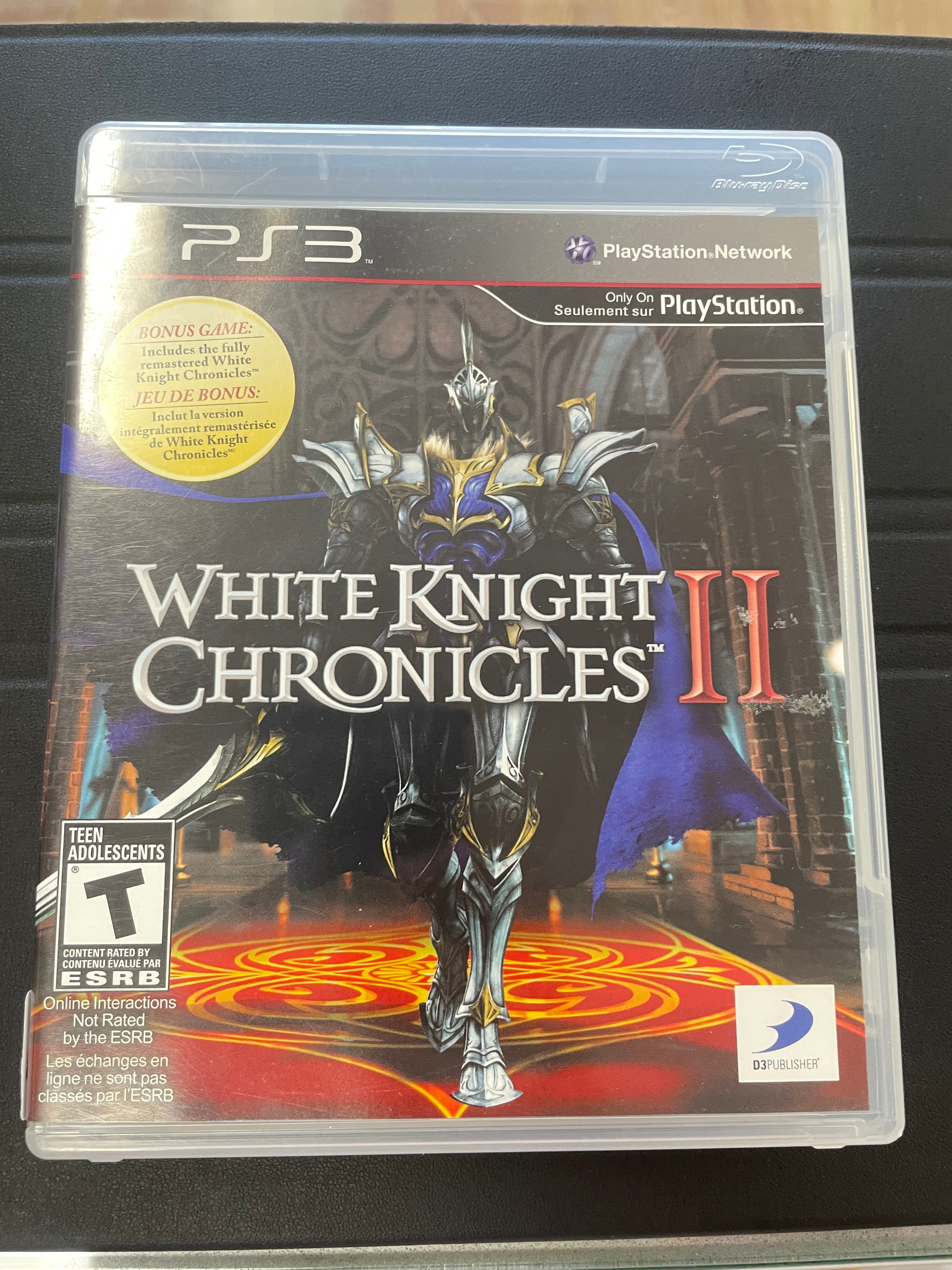 White Knight chronicles II