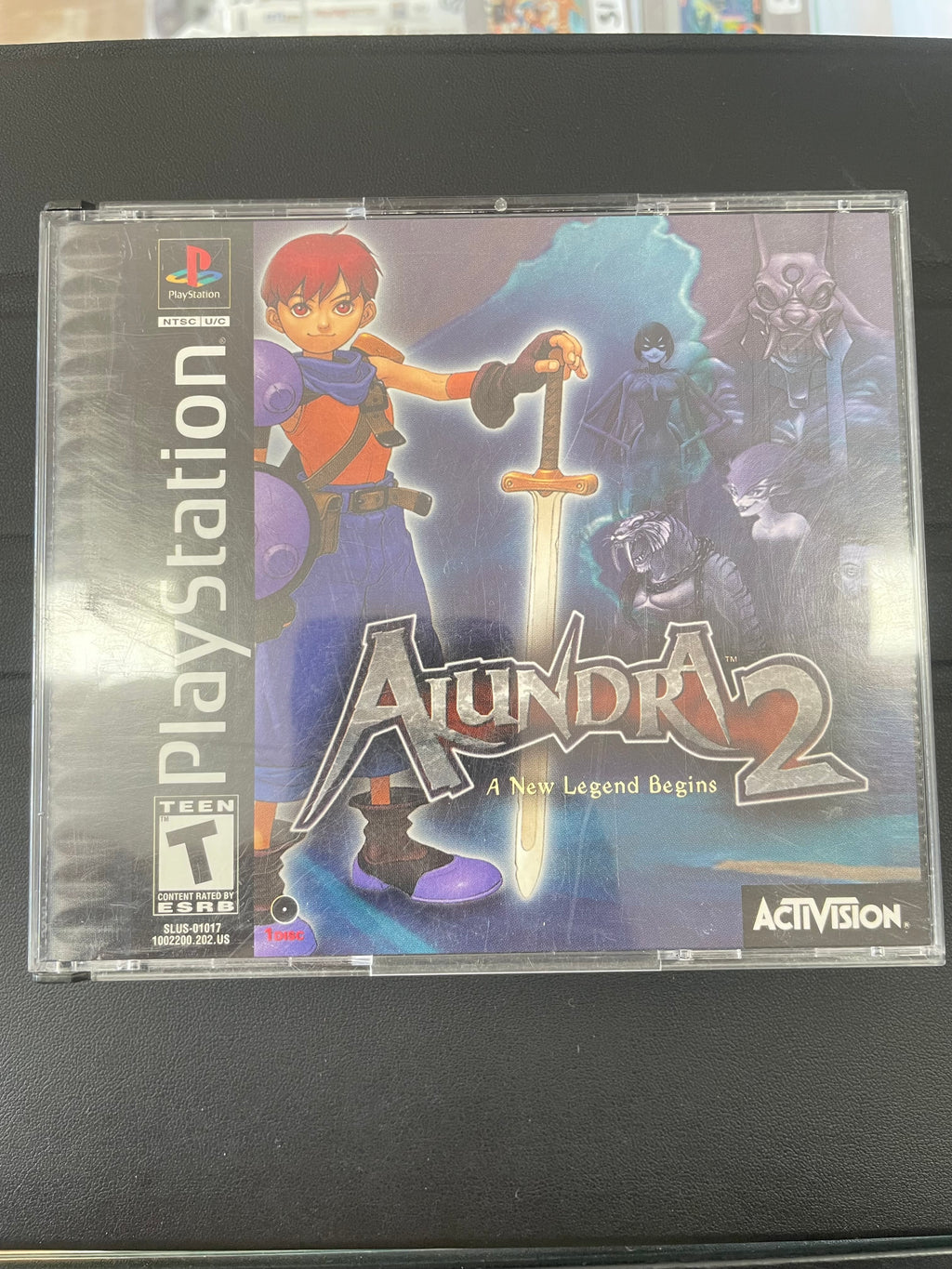 Alundra 2 A New Legend Begins