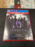 Resident Evil 6 [Greatest Hits]