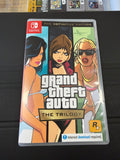 Grand Theft Auto: The Trilogy [Definitive Edition] PAL Version