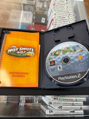 Hot Shots Golf Fore