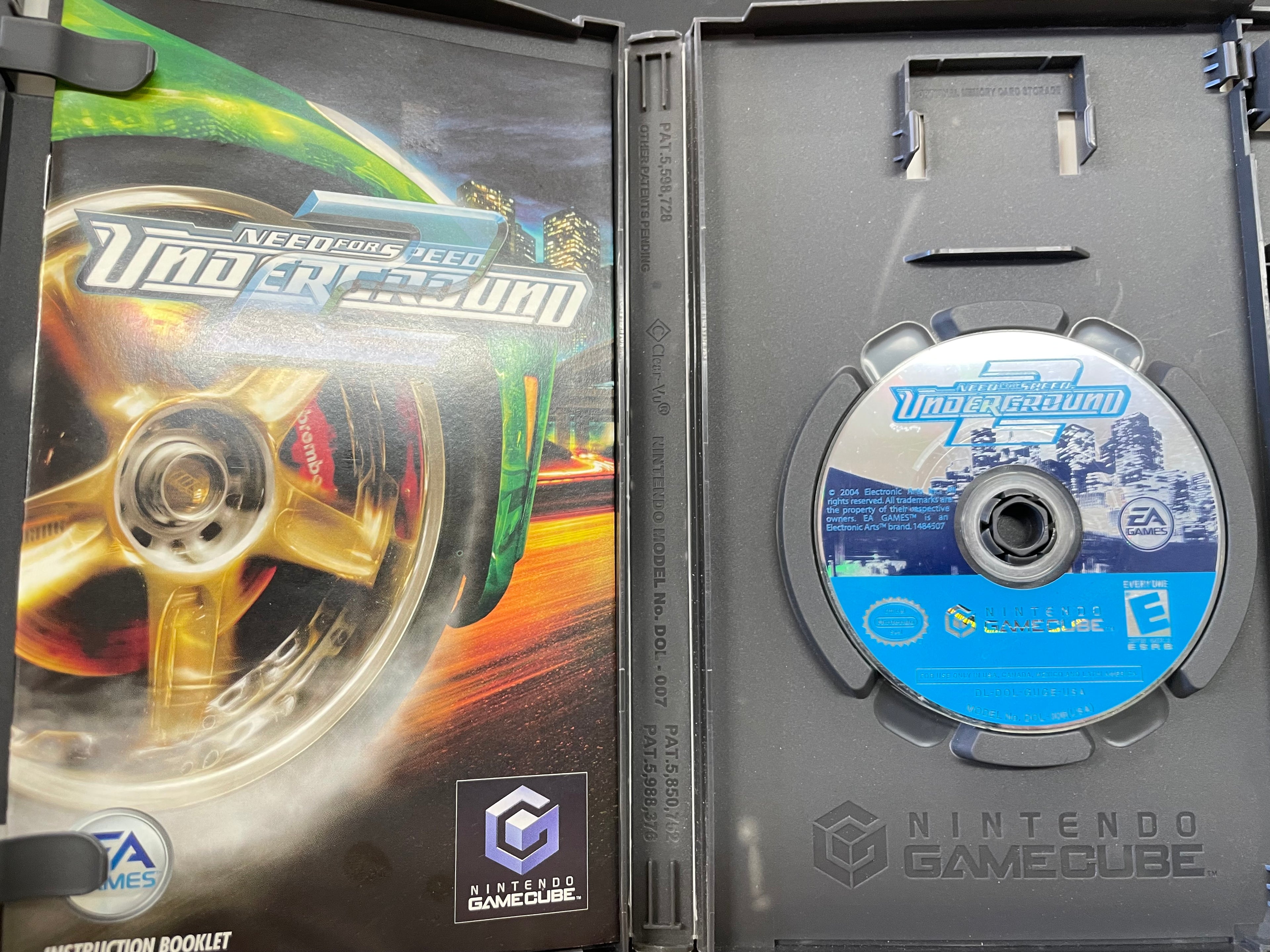 Need for Speed Underground 2