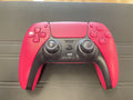 PlayStation 5 Comic Red Controller