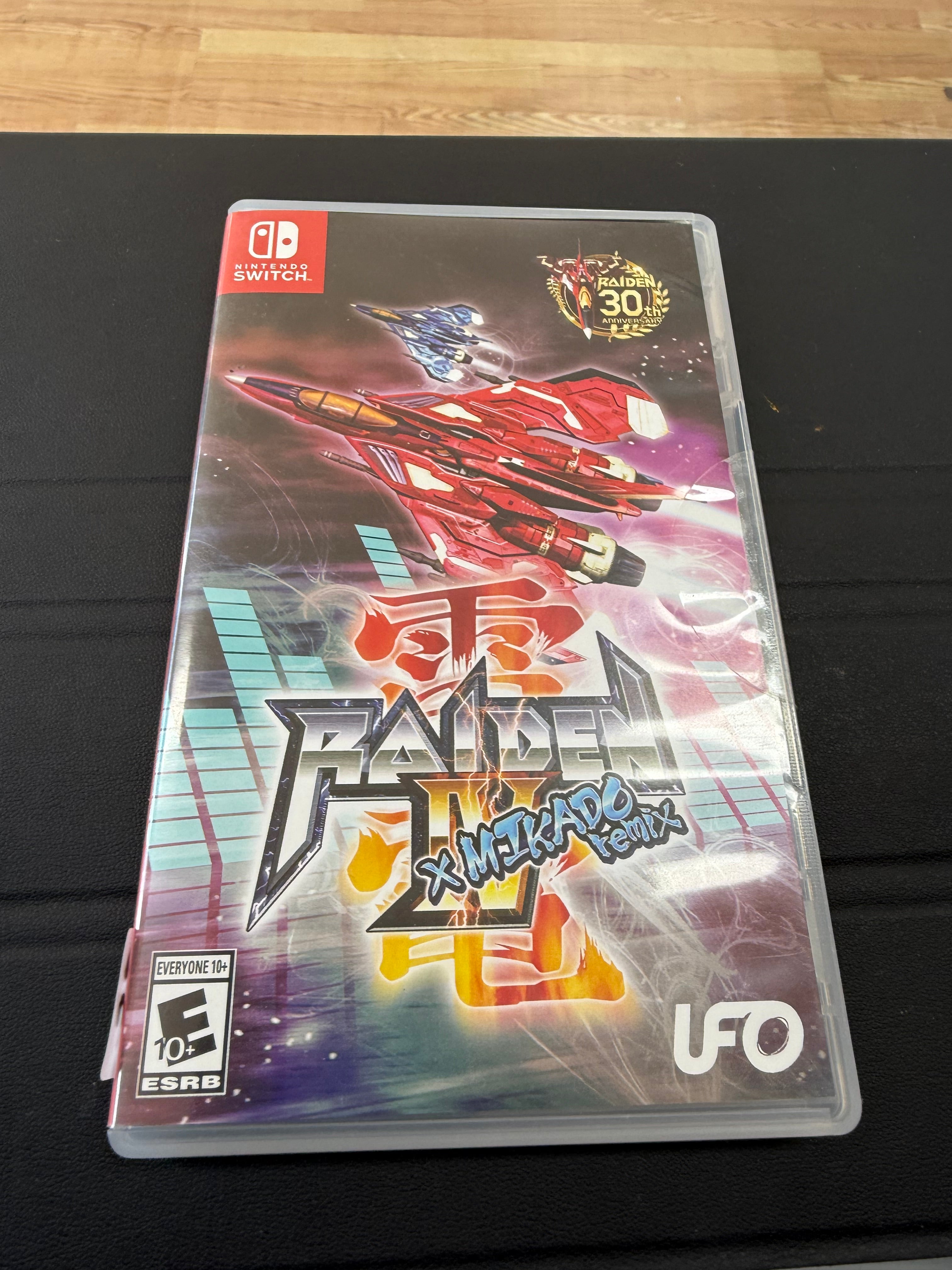 Raiden IV x MIKADO Remix