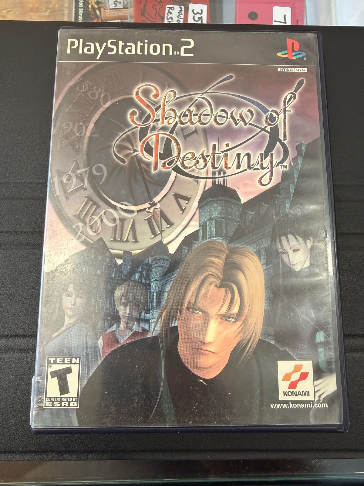 Shadow Of Destiny