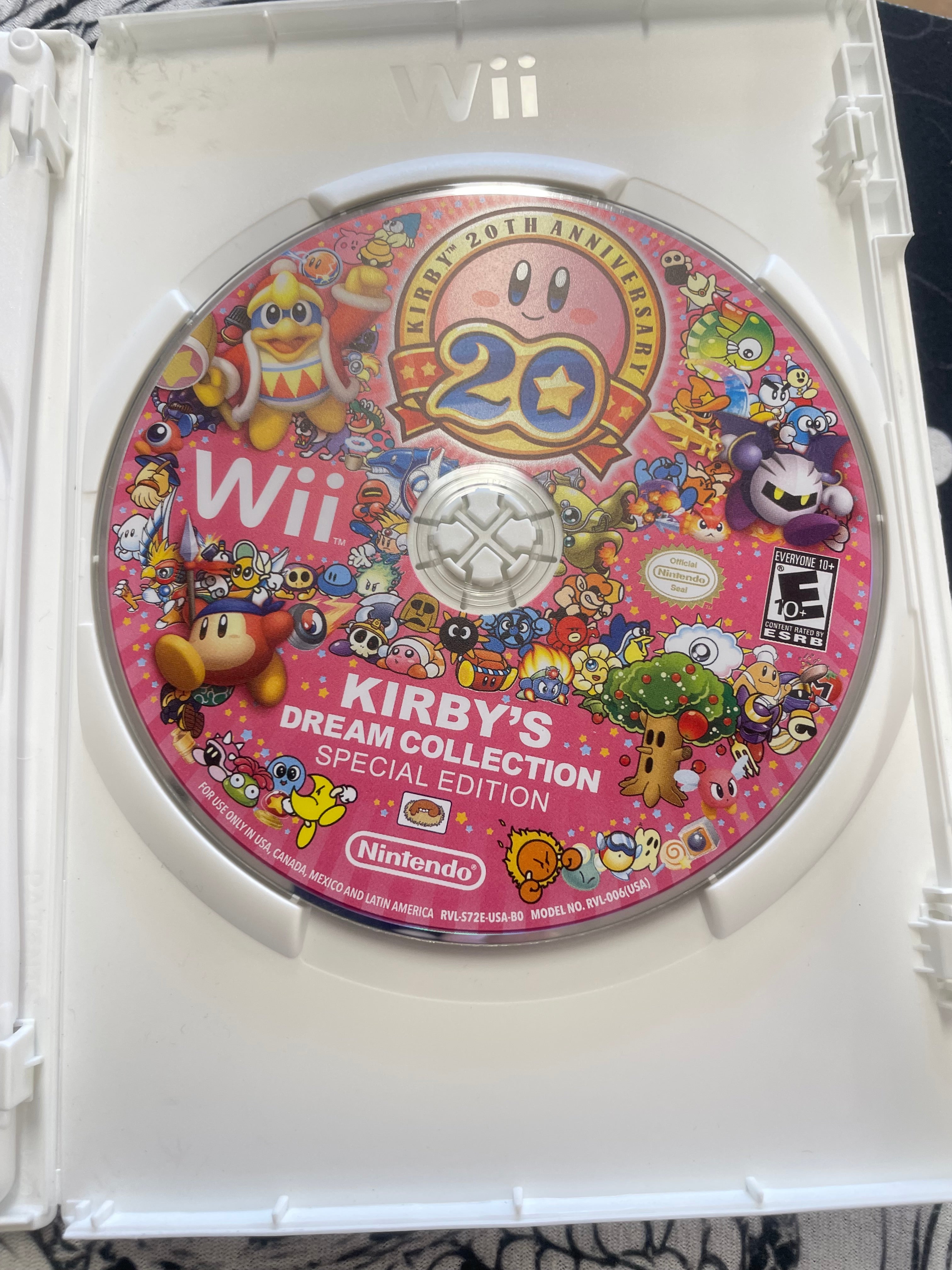 Kirby's Dream Collection: Special Edition