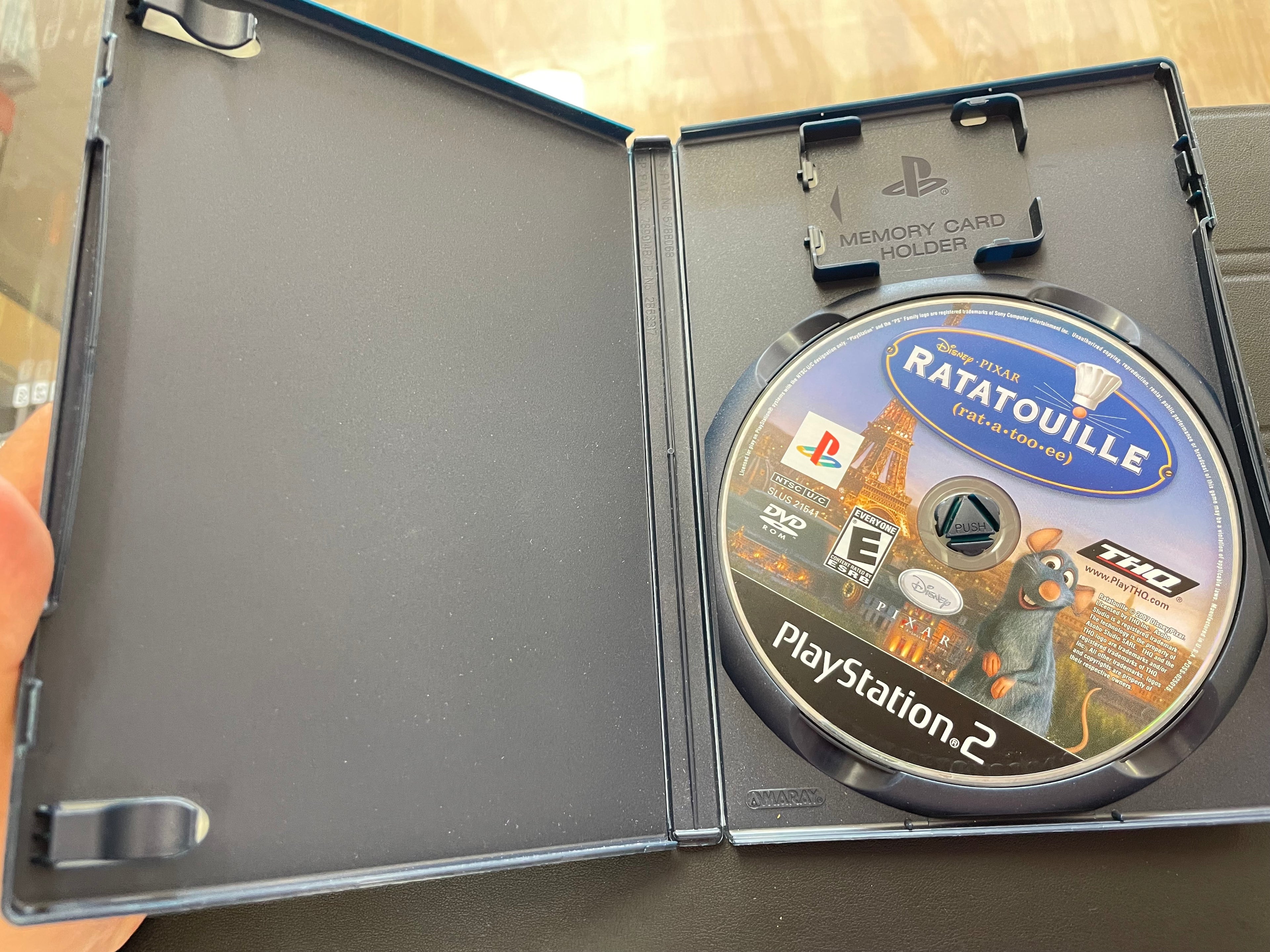 Ratatouille