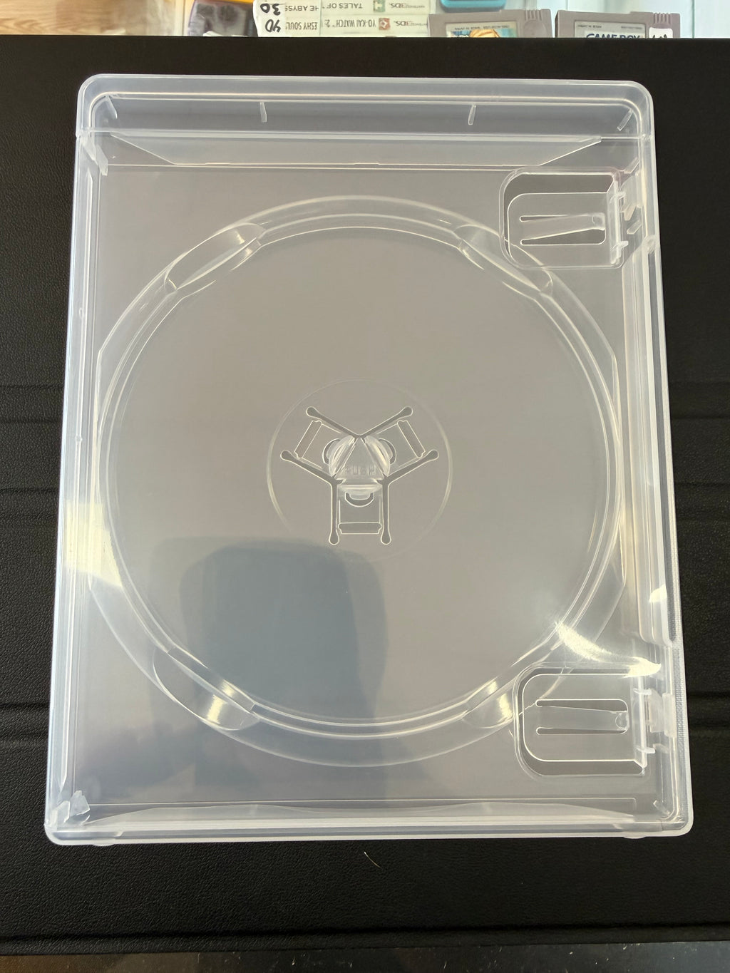 Replacement Game Case PS3