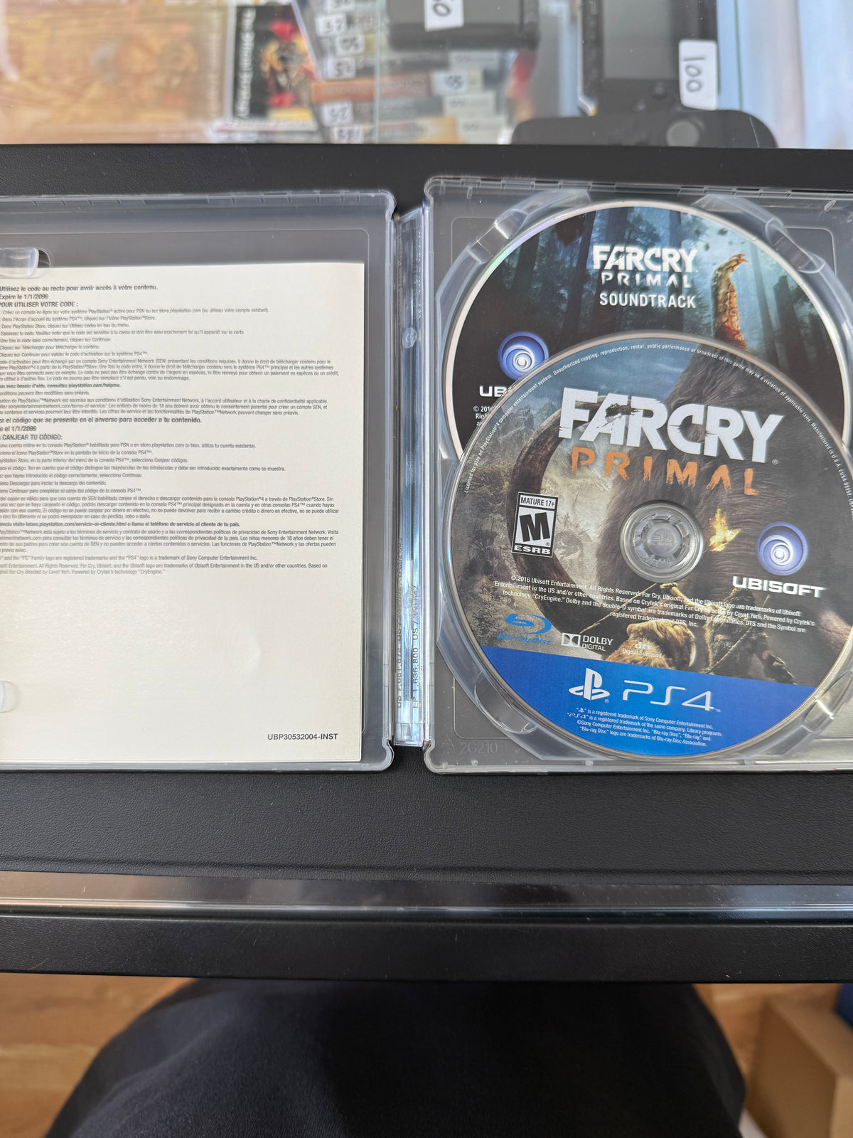 Far Cry Primal [Steelbook]
