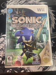 Sonic and the black Knight