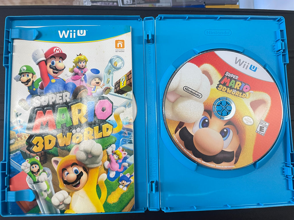 Super Mario 3D World [Nintendo Selects]
