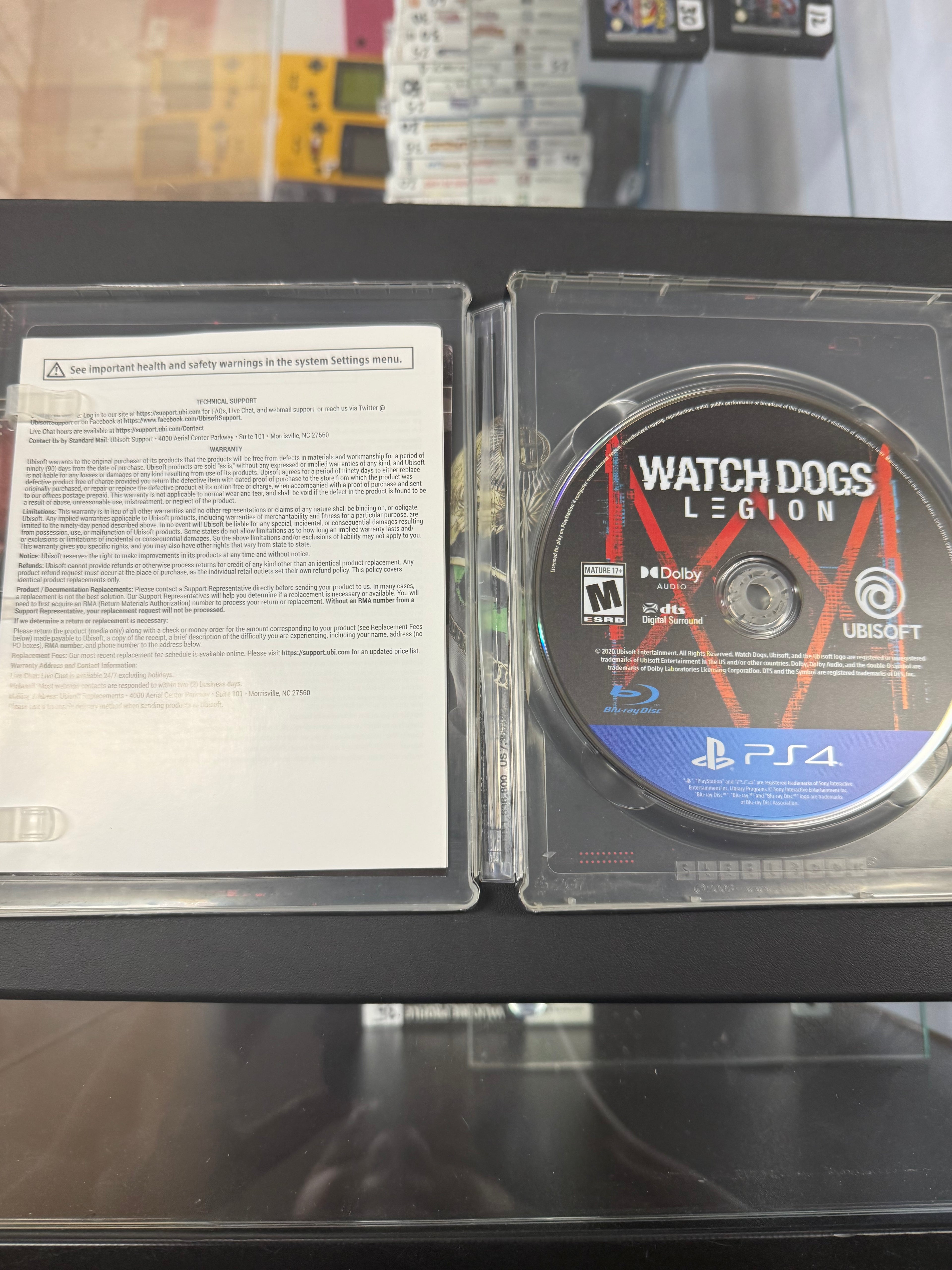 Watch Dogs: Legion [Ultimate Edition]