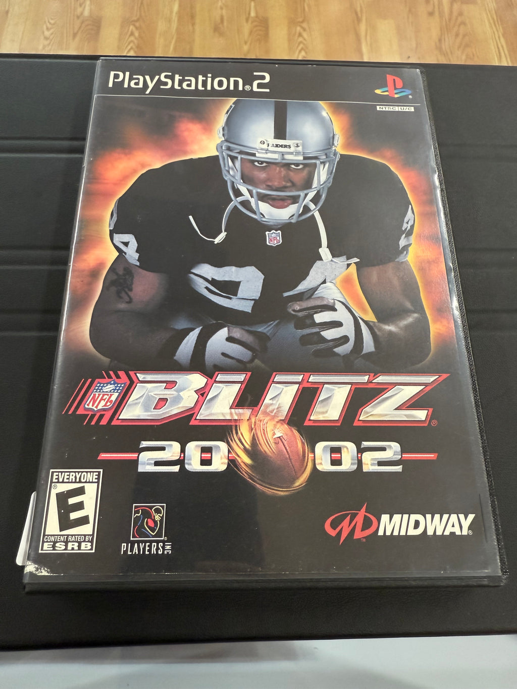 NFL Blitz 20-02