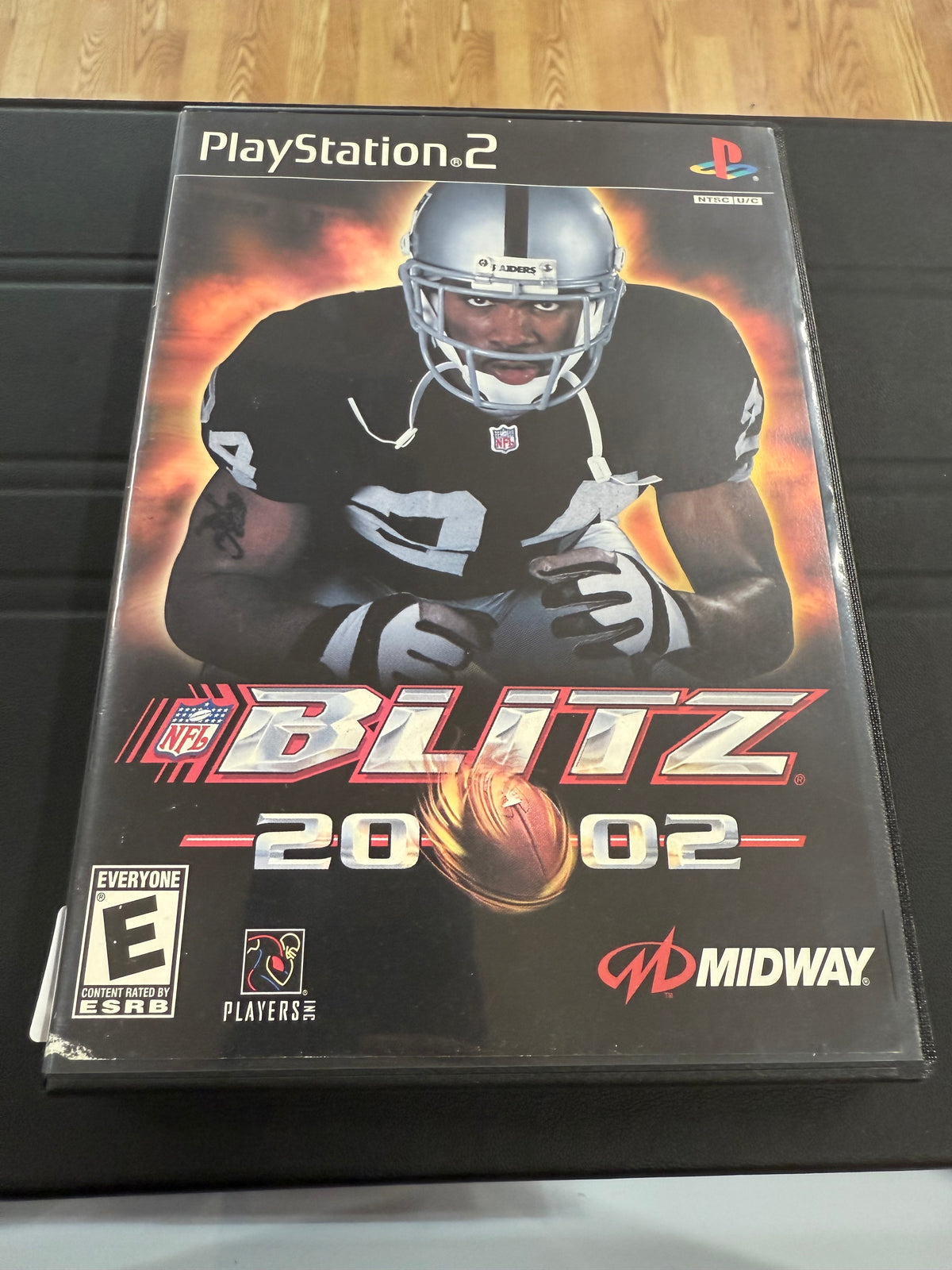 NFL Blitz 20-02