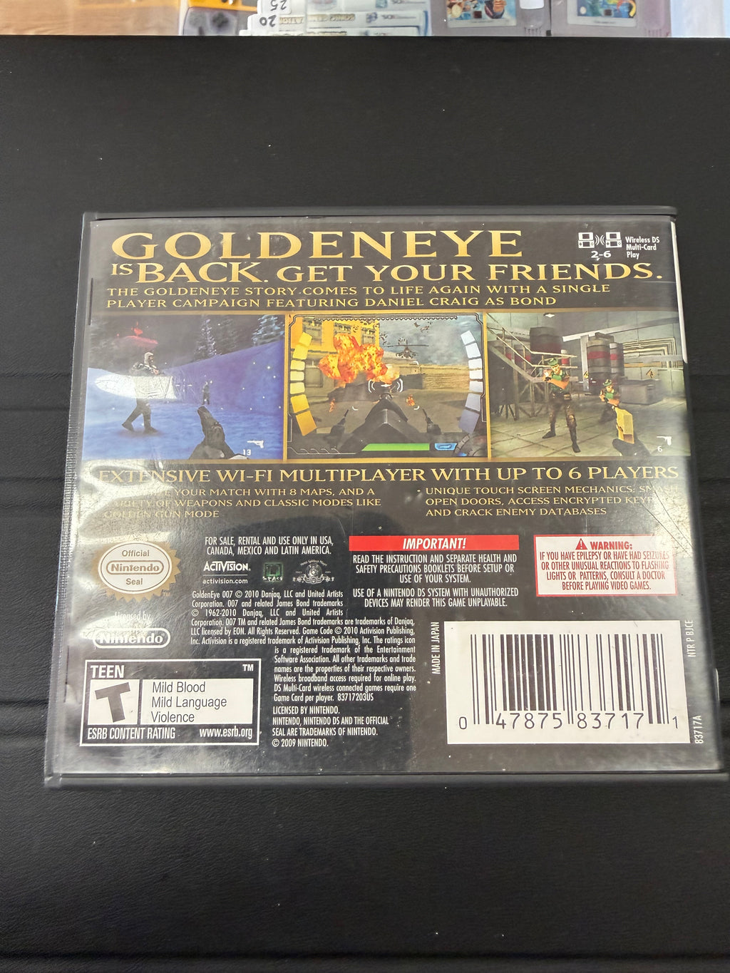 007 Goldeneye