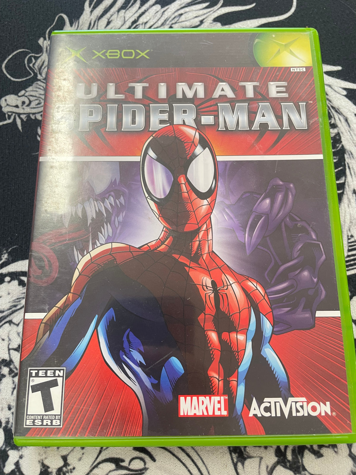 Ultimate Spider man