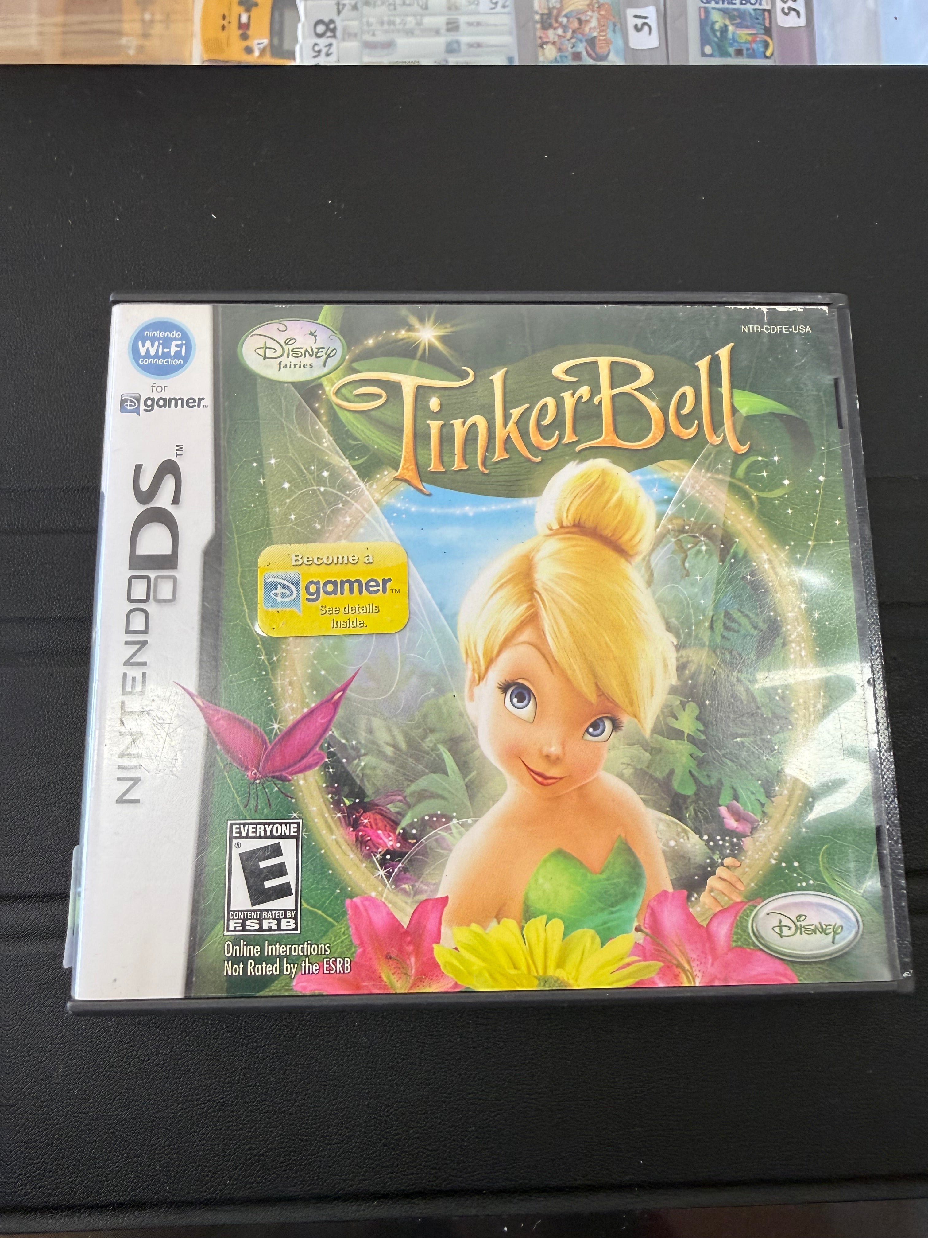 Tinker Bell