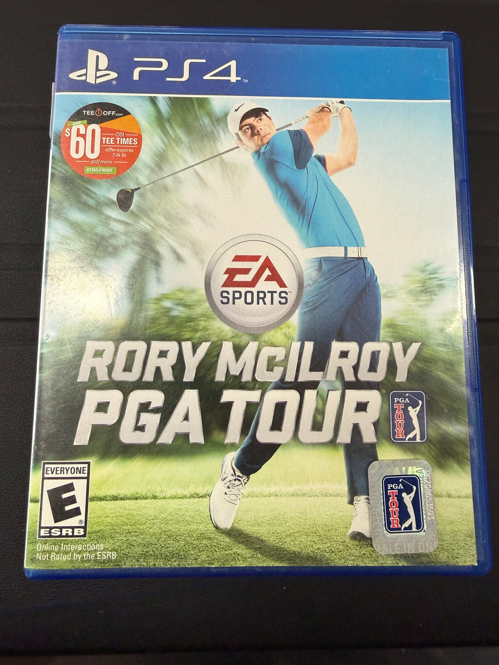 Rory McIlroy PGA Tour