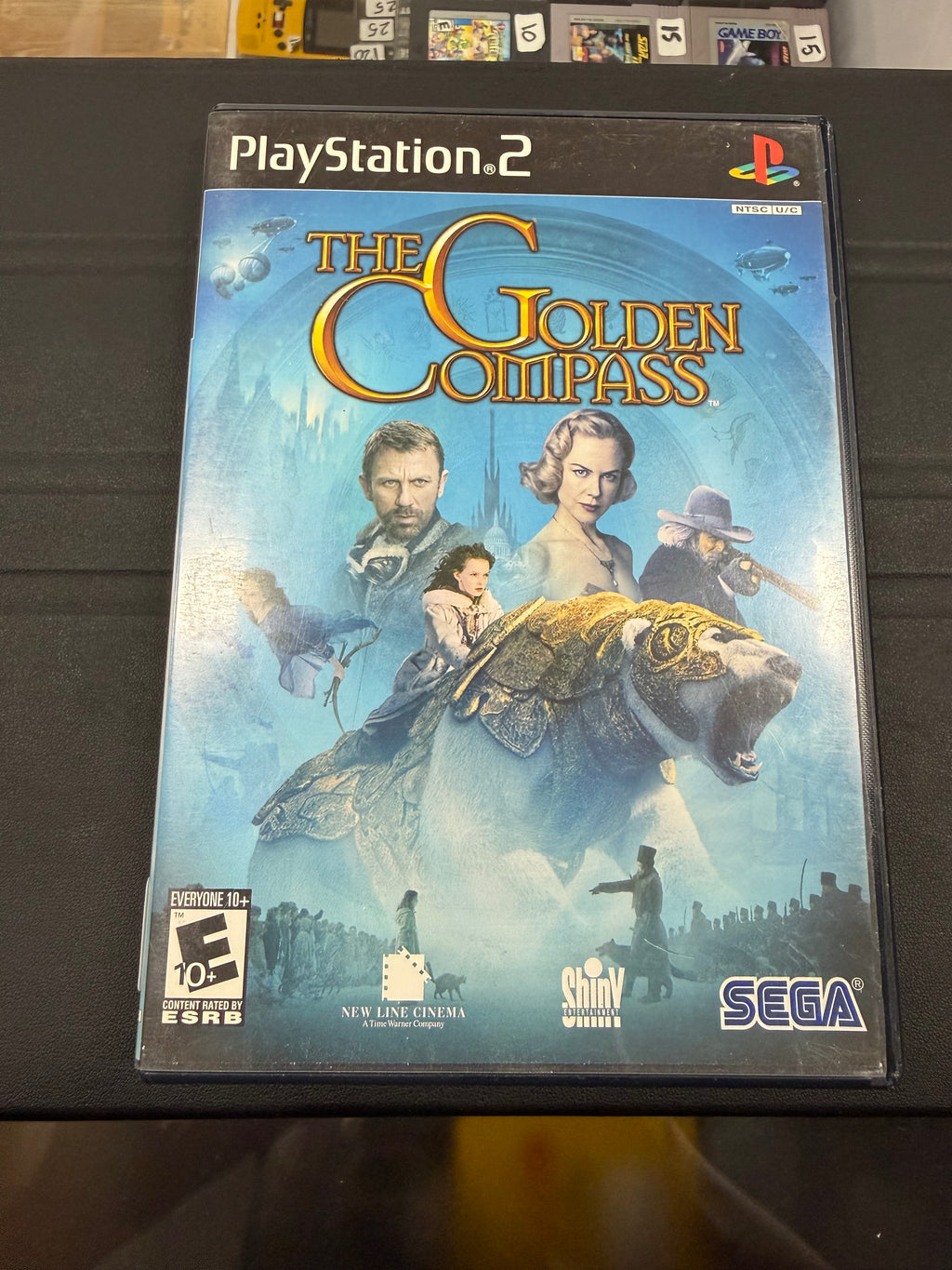 The Golden Compass