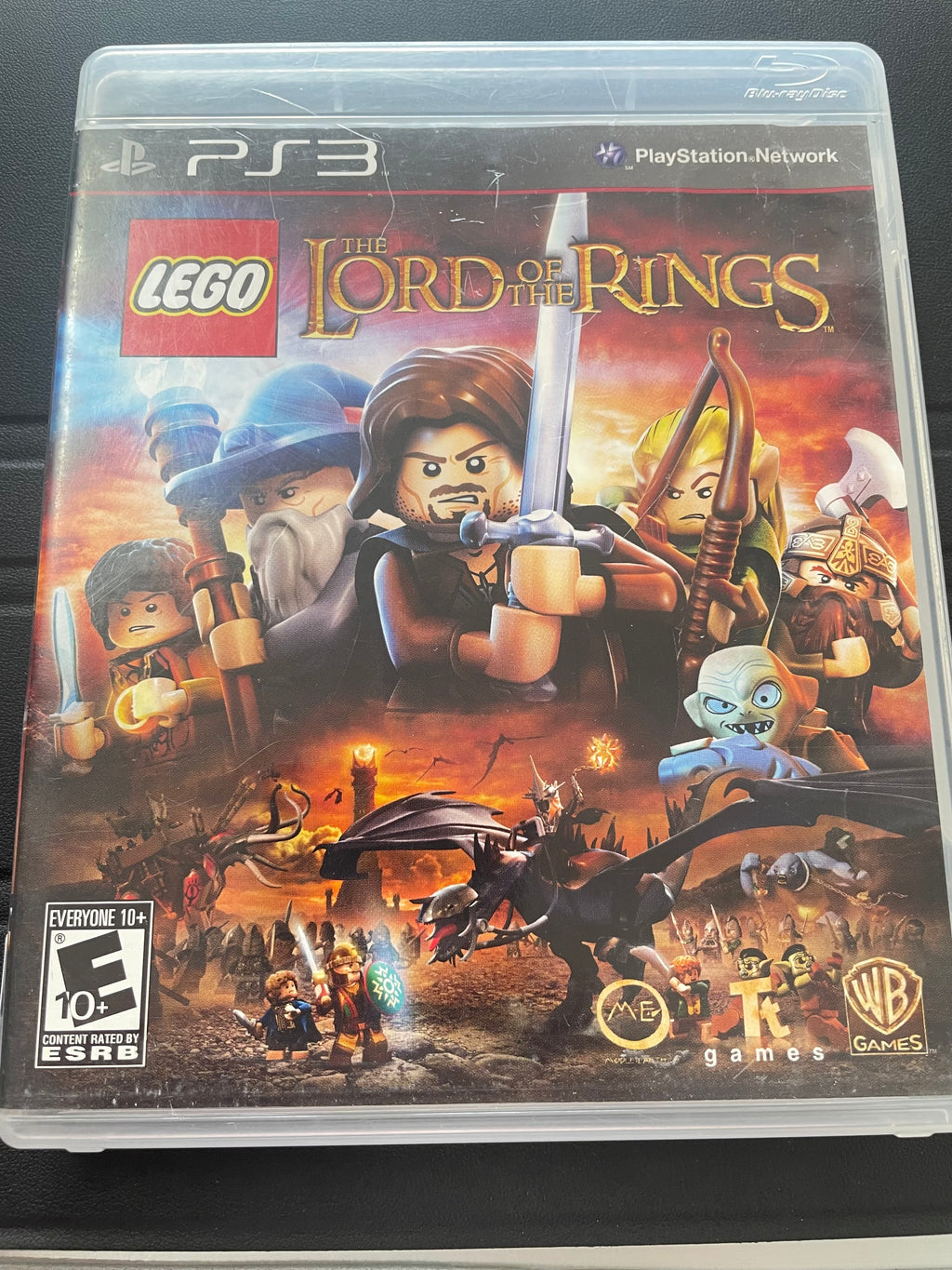 Lego Lord of the Rings