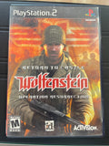 Return to castle Wolfenstein operation resurrection
