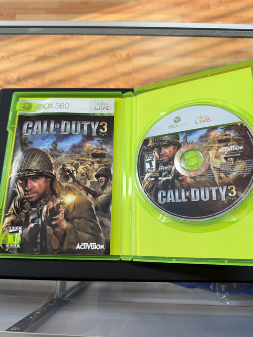 Call Of Duty 3