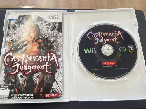 Castlevania Judgment
