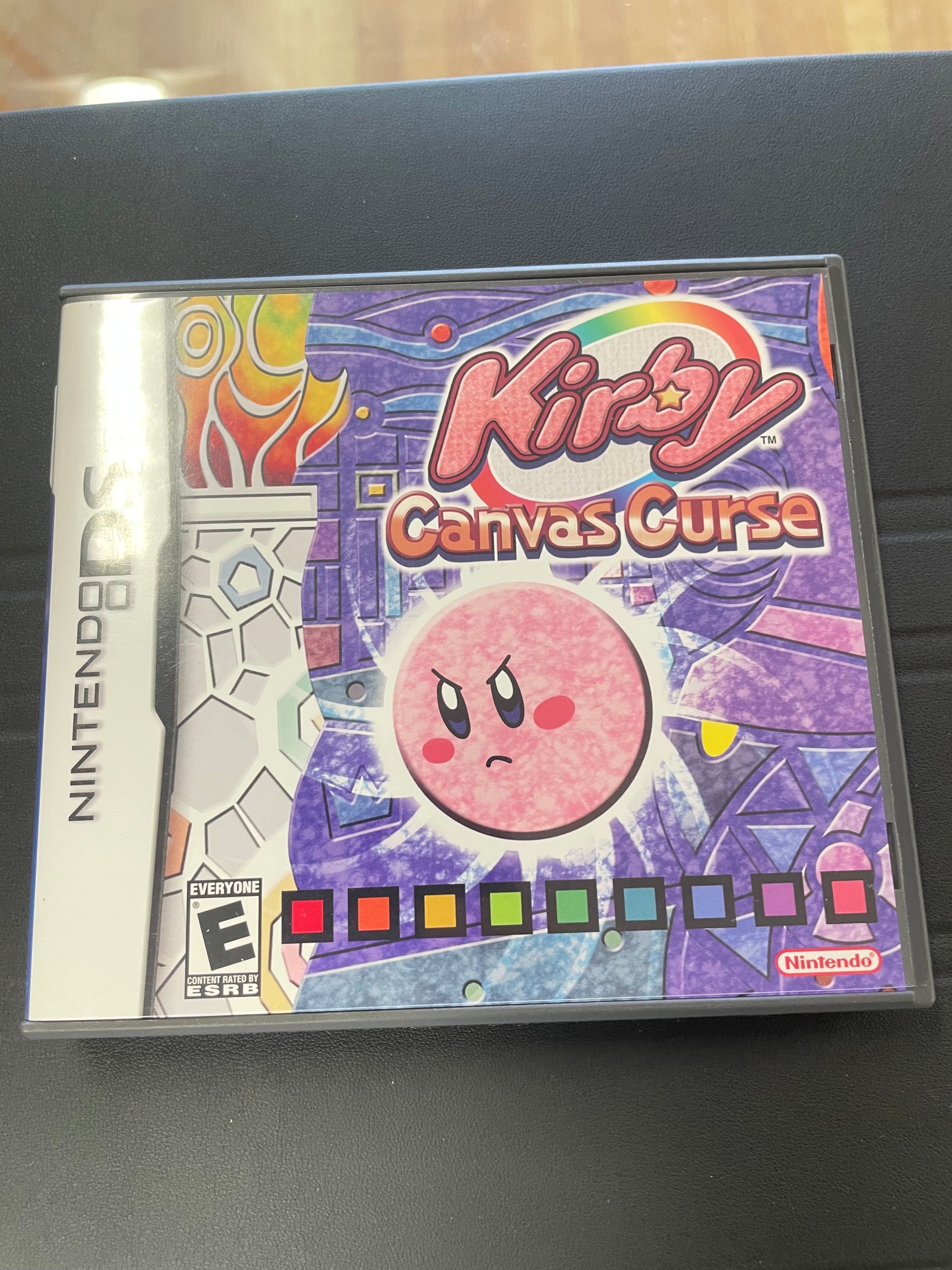 Kirby Cavnas Cruse