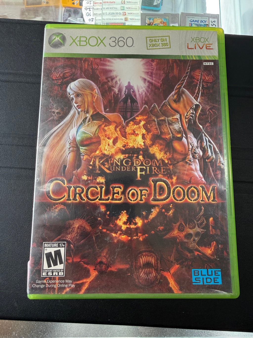 Kingdom Under Fire: Circle Of Doom