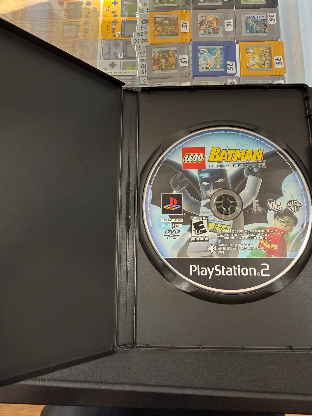 LEGO Batman The Video Game