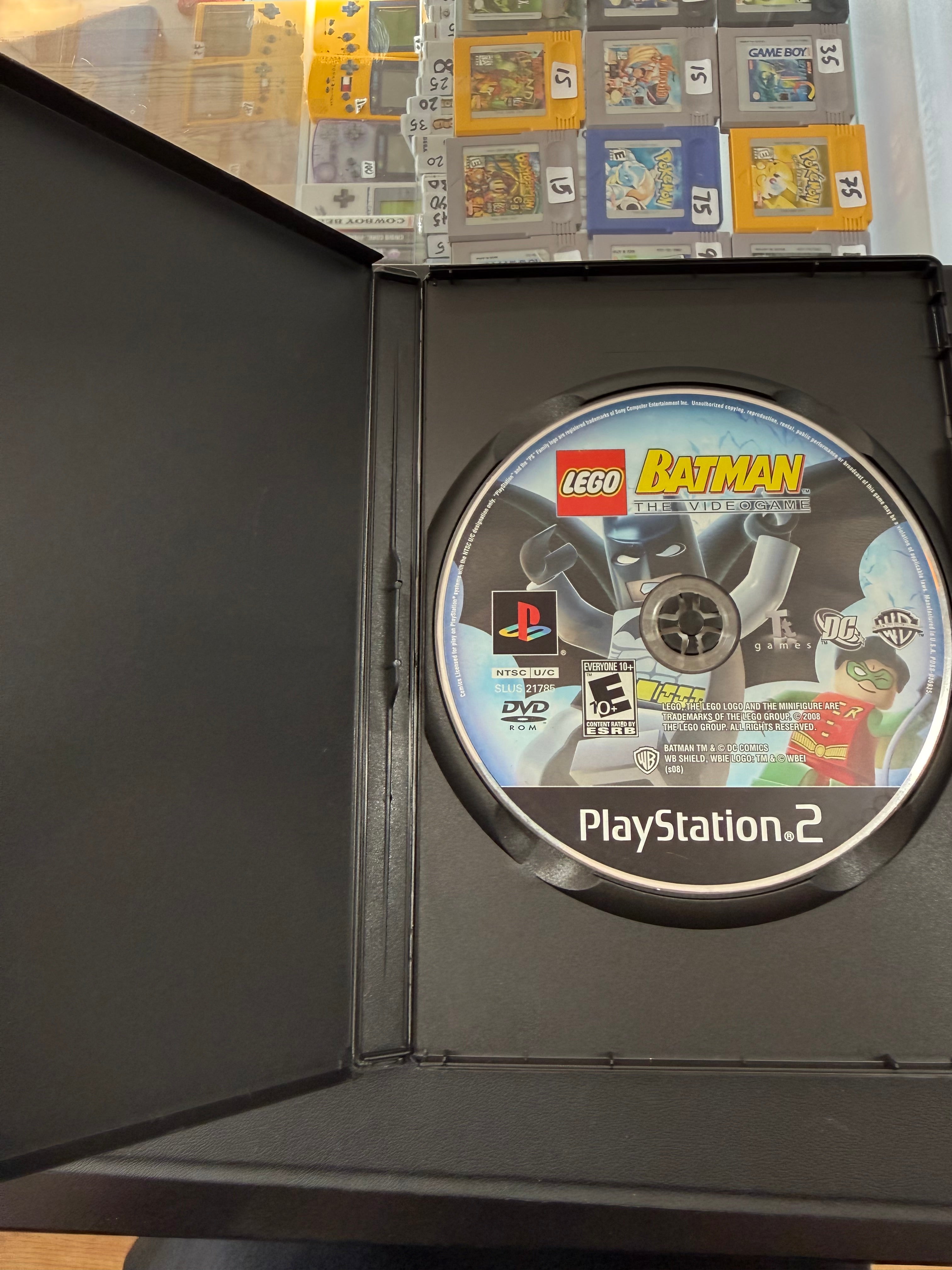 LEGO Batman The Video Game