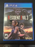 Resident Evil 3