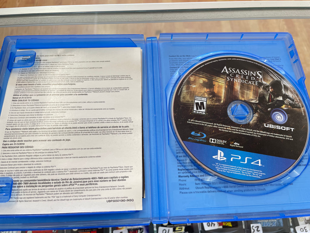 Assassin's Creed: Syndicate [Limited Edition]